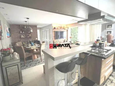 Apartamento com 3 Quartos à venda, 98m² no Vila Cordeiro, São Paulo