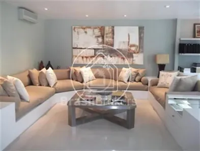 Casa com 4 Quartos à venda, 700m² no Cosme Velho, Rio de Janeiro