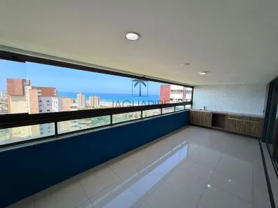 Apartamento com 4 Quartos para alugar, 195m² no Patamares, Salvador