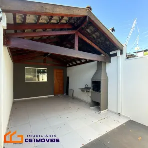 Casa com 2 Quartos à venda, 60m² no Los Angeles, Campo Grande