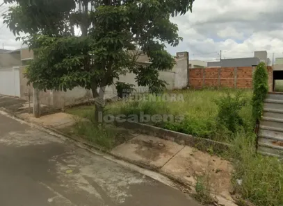Lote/Terreno à venda, 200m² no Residencial Santa Regina, São José do Rio Preto