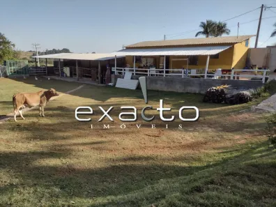 Fazenda/Sítio com 1 Quarto à venda, 60m² no Jardim do Sol, Cosmópolis