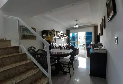 Casa com 3 Quartos à venda, 162m² no Aparecida, Santos