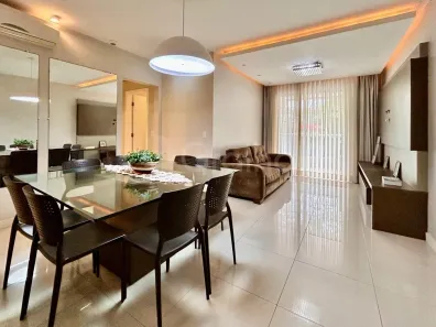 Apartamento com 3 Quartos à venda, 93m² no Jurerê, Florianópolis