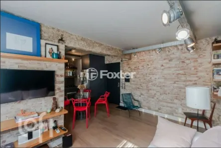 Apartamento com 1 Quarto à venda, 45m² no Petrópolis, Porto Alegre