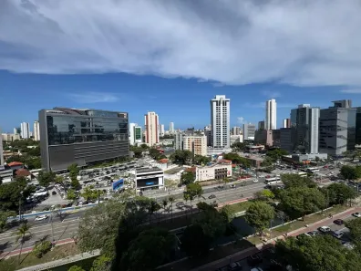 Sala Comercial com 1 Quarto à venda, 38m² no Espinheiro, Recife