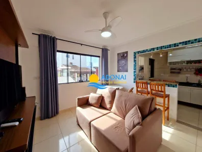 Apartamento com 1 Quarto à venda, 65m² no Jardim Las Palmas, Guarujá