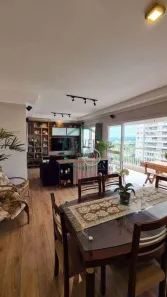 Apartamento com 3 Quartos à venda, 122m² no Jardim das Indústrias, São José dos Campos