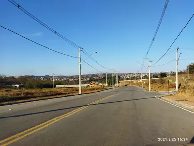 Lote/Terreno à venda, 1000m² no Condomínio Estancia da Mata, Matozinhos