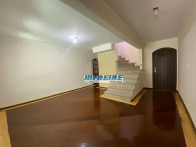 Sobrado com 3 Quartos à venda, 193m² no Jardim Itapoan, Santo André