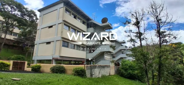 Apartamento com 2 Quartos à venda, 59m² no Recanto das Águas, Serra Negra