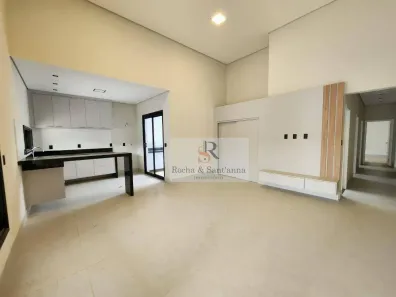 Casa de Condomínio com 3 Quartos à venda, 144m² no Loteamento Park Gran Reserve, Indaiatuba
