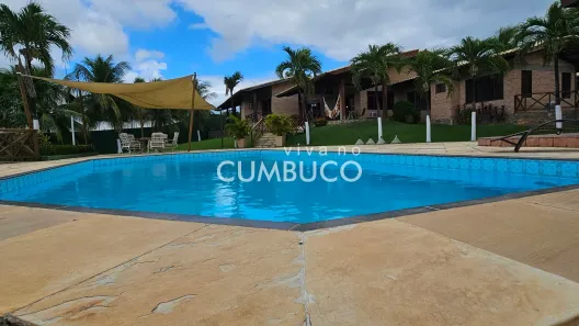 Casa com 4 Quartos à venda, 750m² no Cumbuco, Caucaia