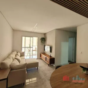 Apartamento com 3 Quartos à venda, 72m² no Vila Nambi, Jundiaí