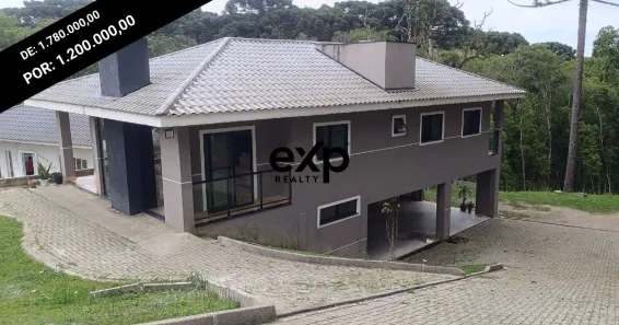 Casa com 3 Quartos à venda, 266m² no Centro, Quatro Barras