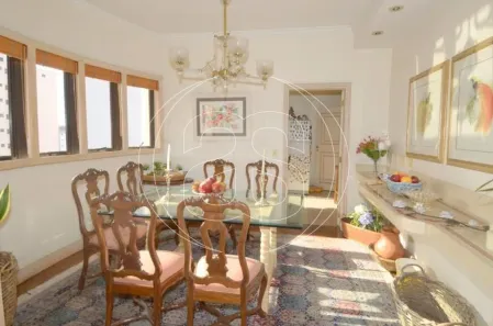 Apartamento com 4 Quartos à venda, 238m² no Indianópolis, São Paulo