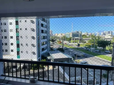 Apartamento com 4 Quartos à venda, 105m² no Luzia, Aracaju