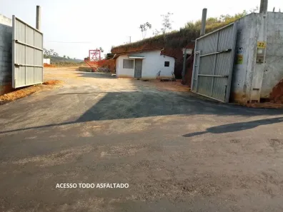 Lote/Terreno à venda, 4000m² no Chácaras Rurais Guararema, Jacareí
