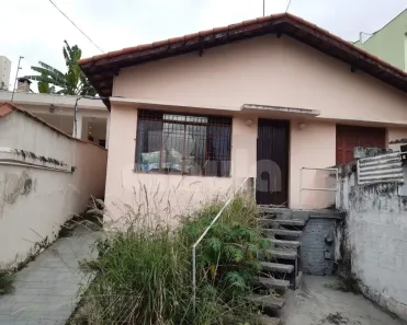 à venda, 330m² no Vila Floresta, Santo André