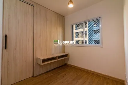Apartamento com 1 Quarto à venda, 33m² no Parque Reboucas, São Paulo