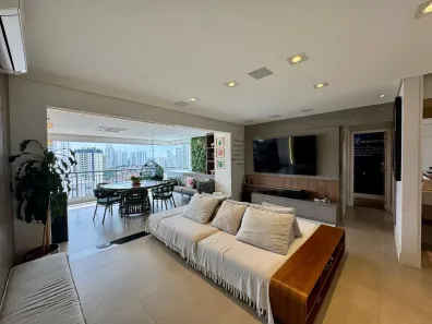 Apartamento com 3 Quartos à venda, 124m² no Parque São Jorge, São Paulo