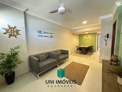 Apartamento com 3 Quartos à venda, 100m² no Praia do Morro, Guarapari