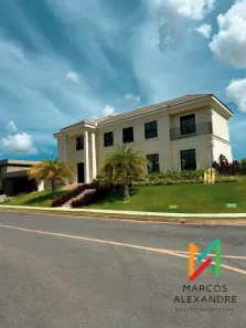 Casa de Condomínio com 5 Quartos à venda, 840m² no Morada dos Nobres, Cuiabá