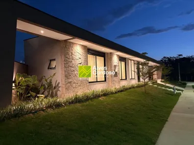Casa de Condomínio com 3 Quartos à venda, 170m² no Jardim Villagio Milano, Sorocaba