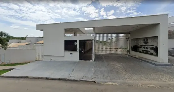 Casa de Condomínio com 3 Quartos para alugar, 88m² no Residencial Anuar Auad, Senador Canedo