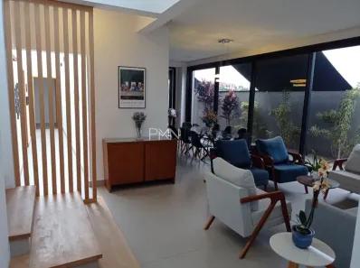 Casa de Condomínio com 3 Quartos à venda, 253m² no Loteamento Residencial Arborais, Campinas
