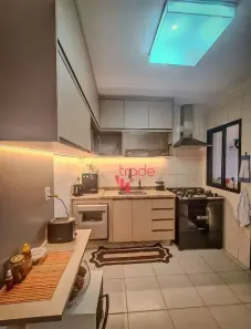 Apartamento com 3 Quartos para venda ou aluguel, 106m² no Santa Cruz do José Jacques, Ribeirão Preto