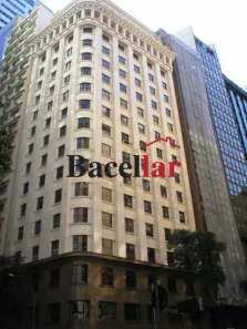 Sala Comercial para alugar, 224m² no Centro, Rio de Janeiro