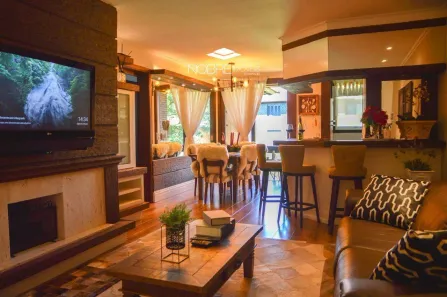 Apartamento com 3 Quartos para alugar, 91m² no Parque das Orquídeas, Gramado
