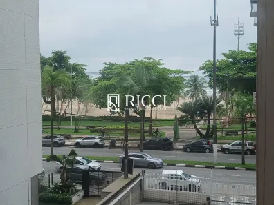 Apartamento com 2 Quartos à venda, 146m² no Boqueirão, Santos