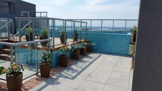 Apartamento com 1 Quarto à venda, 21m² no Centro Histórico, Porto Alegre