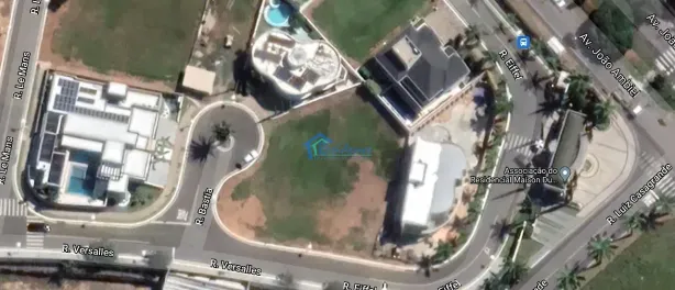 Lote/Terreno à venda, 604m² no Jardim Maison Du Parc, Indaiatuba