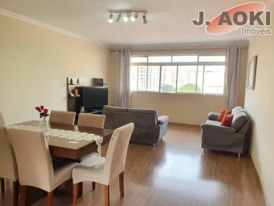 Apartamento com 3 Quartos à venda, 117m² no Ipiranga, São Paulo