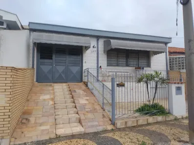 Casa com 3 Quartos à venda, 187m² no Jardim Leonor, Campinas