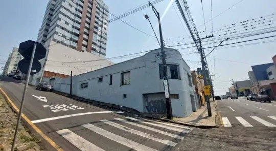 Imóvel Comercial com 1 Quarto para alugar, 280m² no Centro, Ponta Grossa