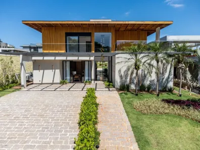 Casa de Condomínio com 6 Quartos à venda, 700m² no Fazenda Alvorada, Porto Feliz