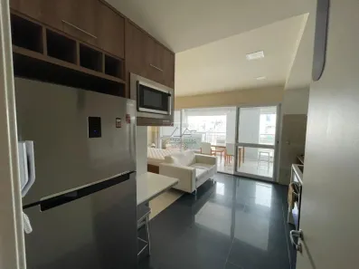 Apartamento com 1 Quarto para alugar, 39m² no Bela Vista, São Paulo