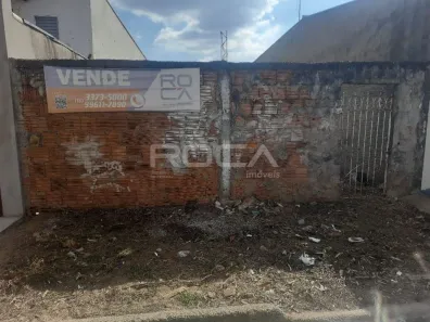 Lote/Terreno à venda, 138m² no Conjunto Habitacional Santa Angelina, São Carlos