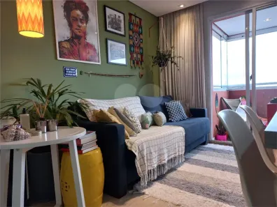 Apartamento com 2 Quartos à venda, 46m² no Vila Amélia, São Paulo