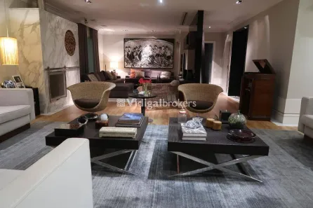 Apartamento com 4 Quartos à venda, 387m² no Alto de Pinheiros, São Paulo