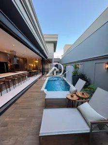 Casa de Condomínio com 3 Quartos à venda, 262m² no Golden Park Residence I, Mirassol