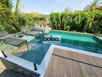Casa de Condomínio com 4 Quartos à venda, 380m² no Centro, Piratininga