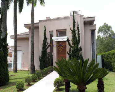 Casa de Condomínio com 4 Quartos à venda, 682m² no Residencial Tamboré, Barueri