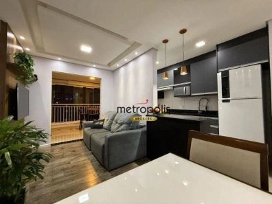 Apartamento com 2 Quartos à venda, 64m² no Anchieta, São Bernardo do Campo