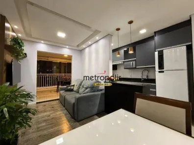 Apartamento com 2 Quartos à venda, 64m² no Anchieta, São Bernardo do Campo