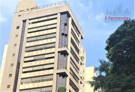Sala Comercial à venda, 110m² no Bela Vista, São Paulo
